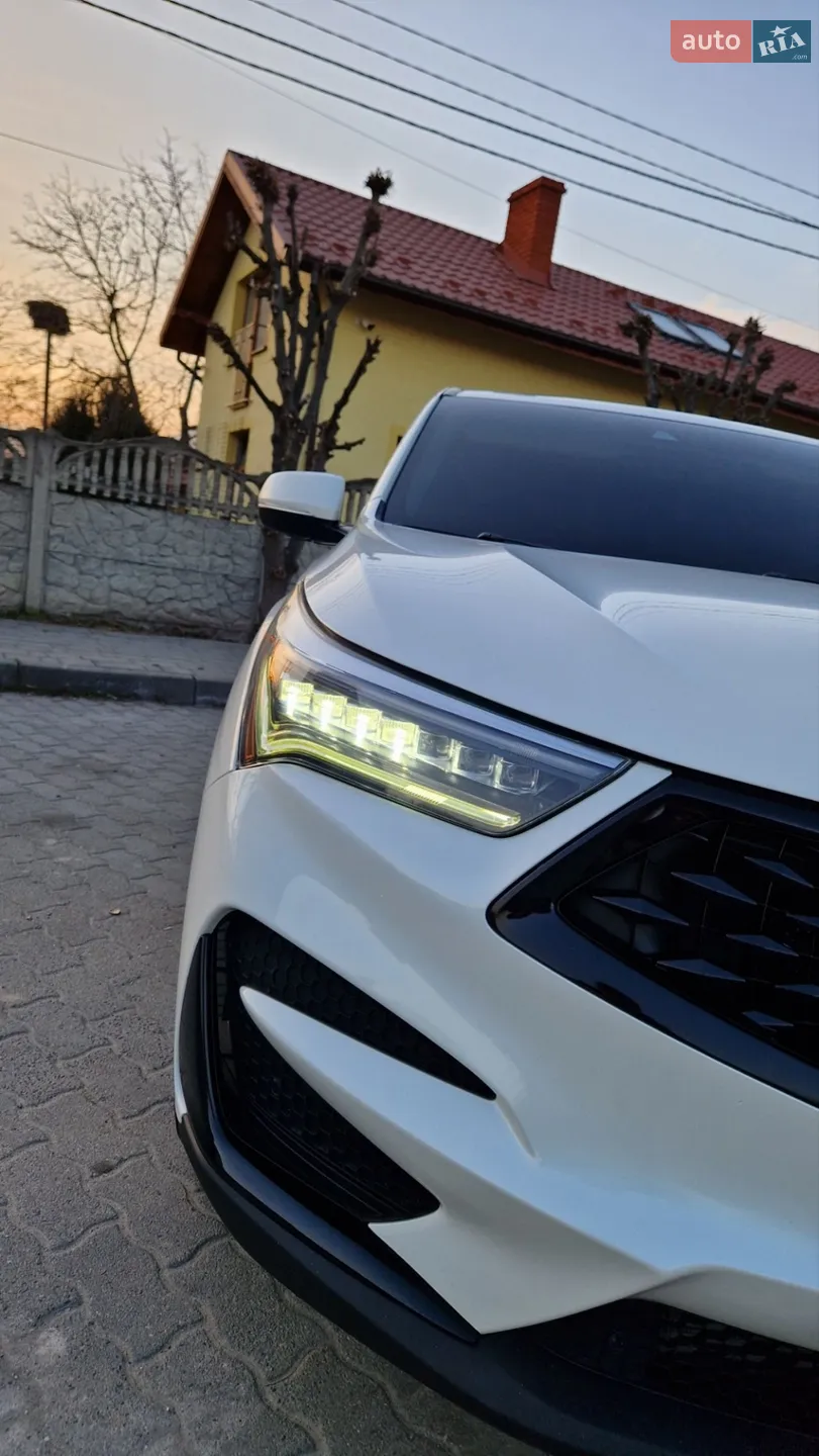 2018 Acura RDX - мініатюра 18