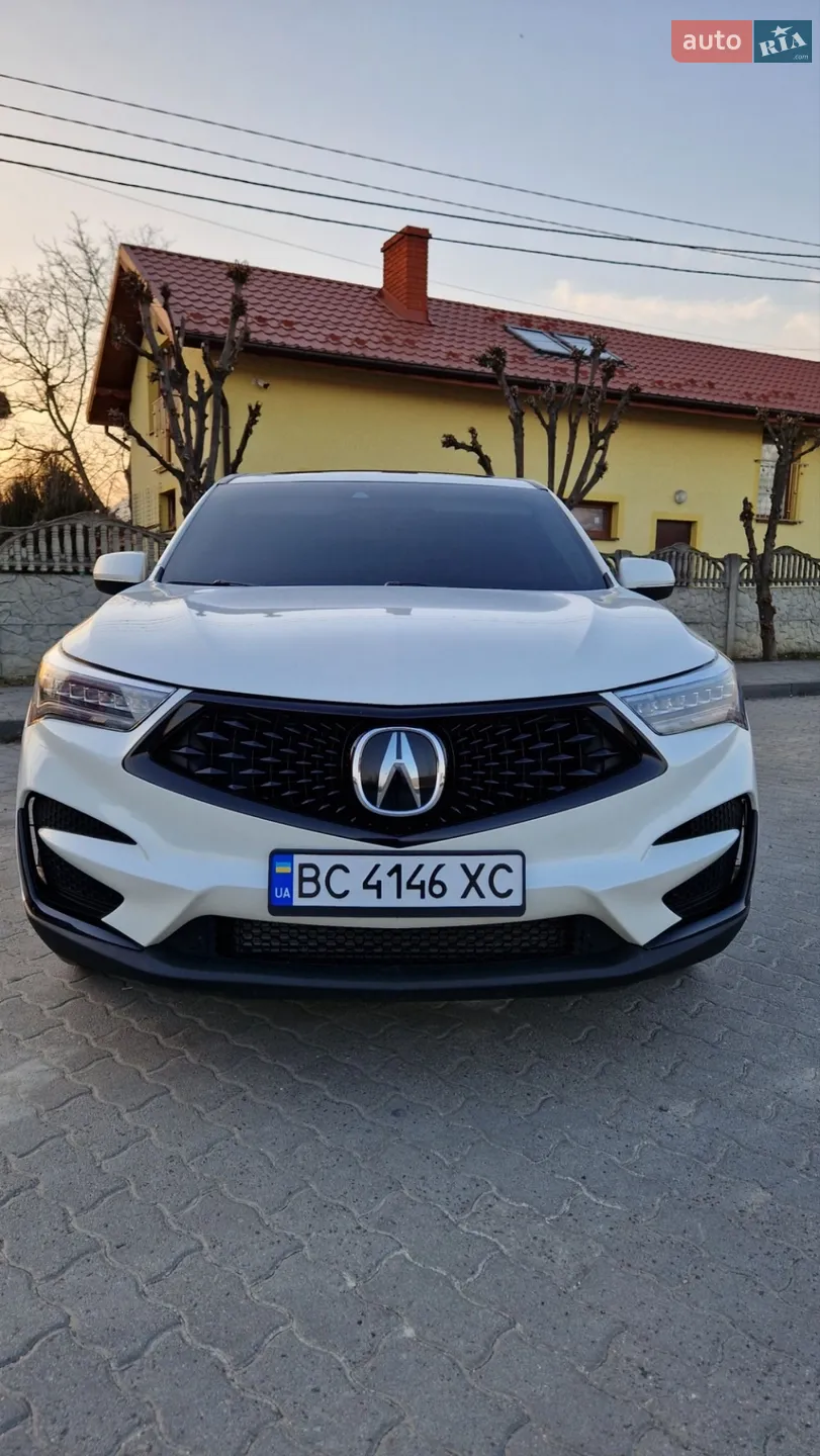 2018 Acura RDX - мініатюра 17