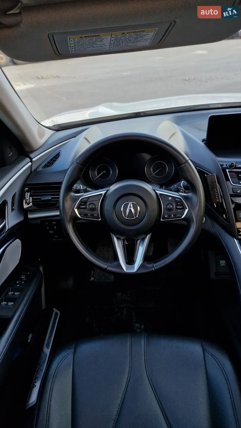 2018 Acura RDX - мініатюра 28