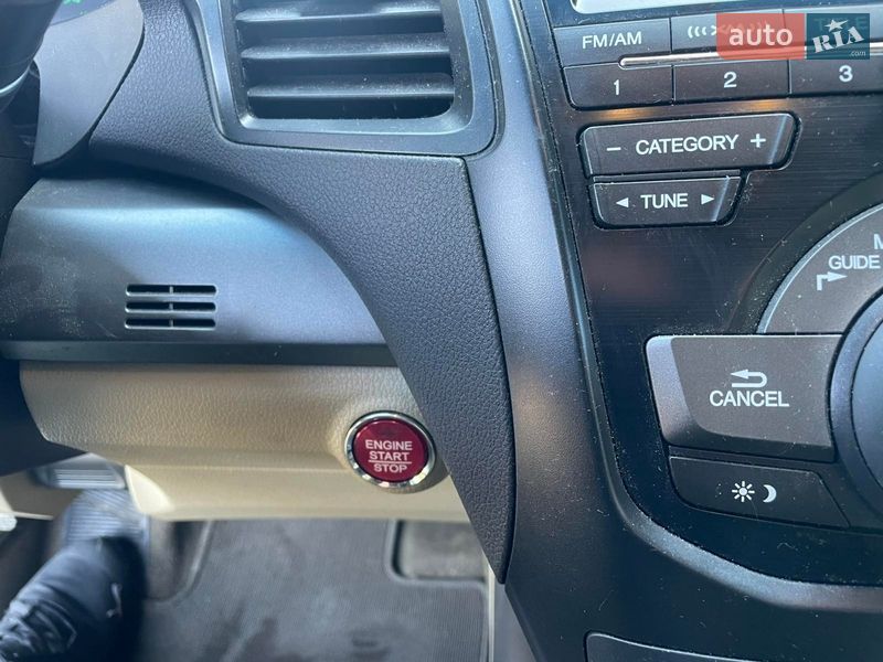 Внедорожник / Кроссовер Acura RDX 2012 в Харькове