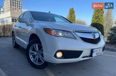 Внедорожник / Кроссовер Acura RDX 2012 в Харькове