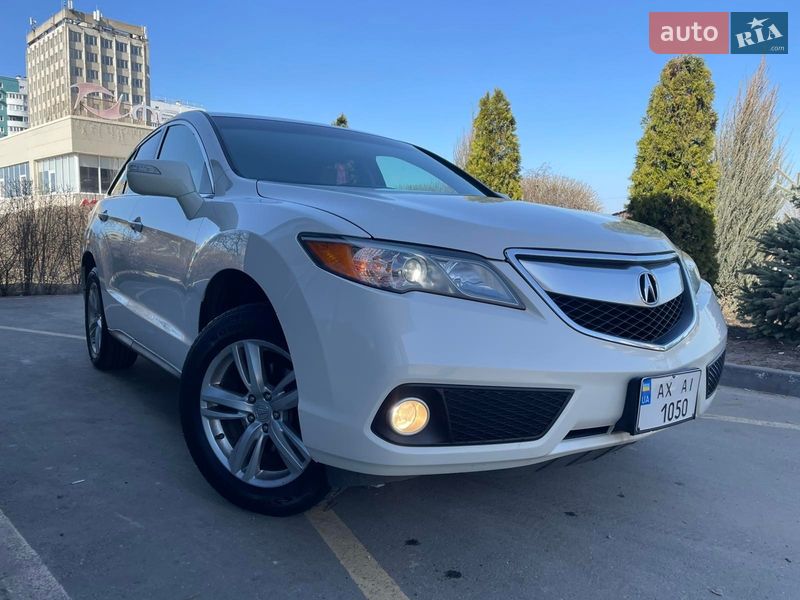 Внедорожник / Кроссовер Acura RDX 2012 в Харькове