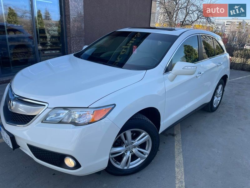 Внедорожник / Кроссовер Acura RDX 2012 в Харькове