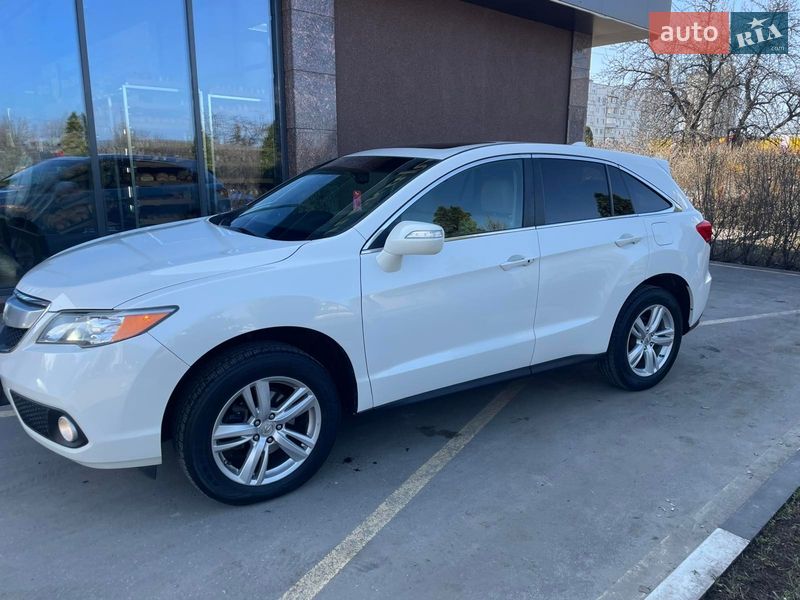Внедорожник / Кроссовер Acura RDX 2012 в Харькове