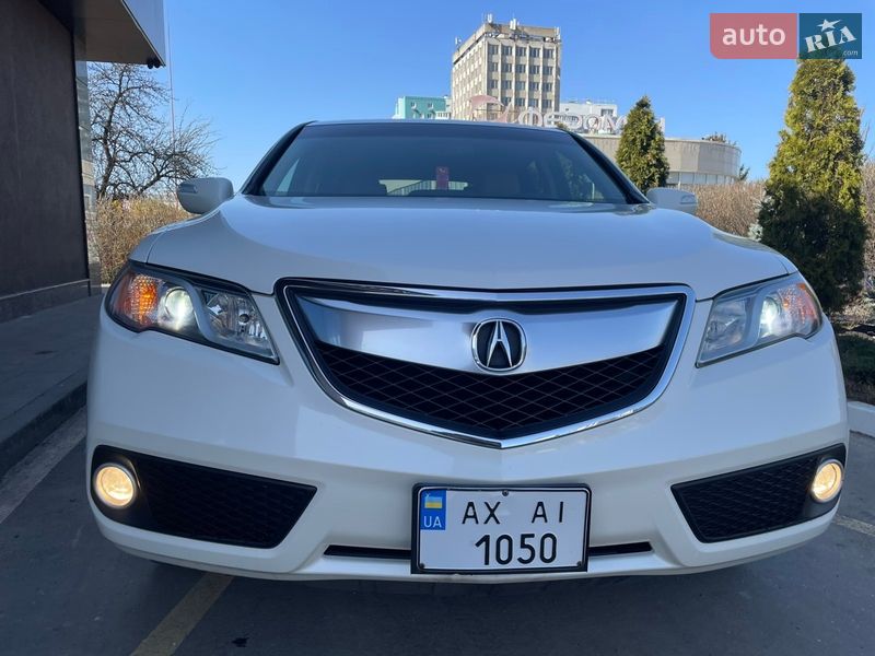 Внедорожник / Кроссовер Acura RDX 2012 в Харькове