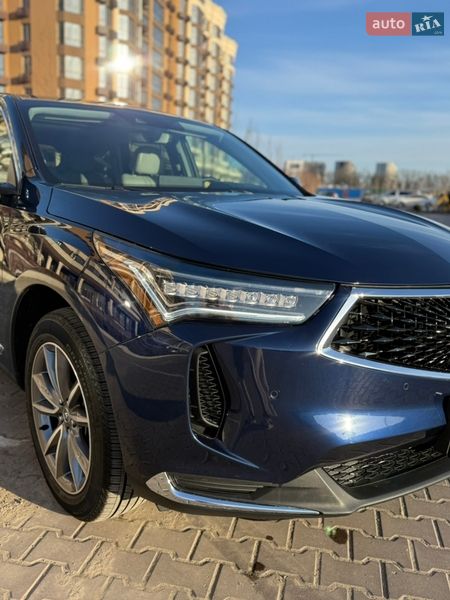 Внедорожник / Кроссовер Acura RDX 2023 в Киеве