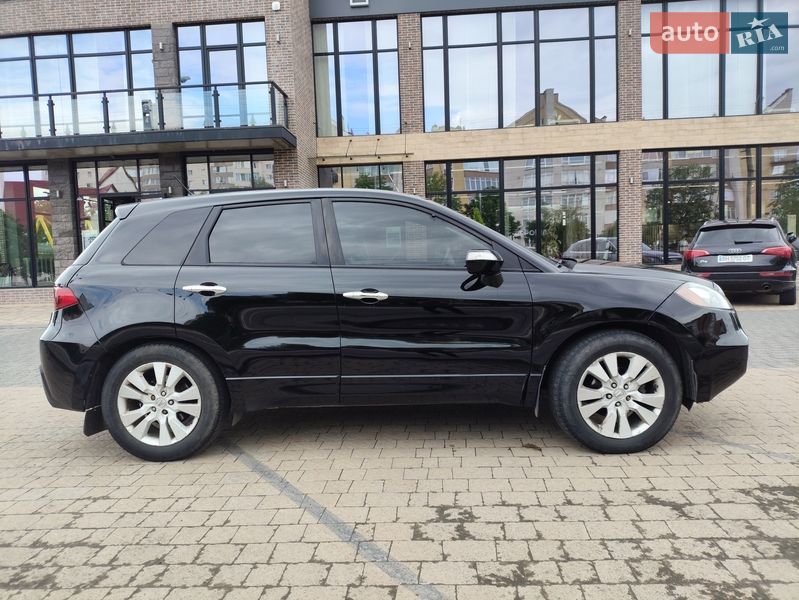 Acura RDX 2012