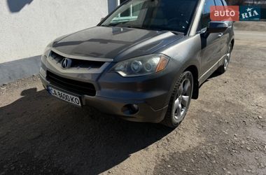Позашляховик / Кросовер Acura RDX 2007 в Золотоноші
