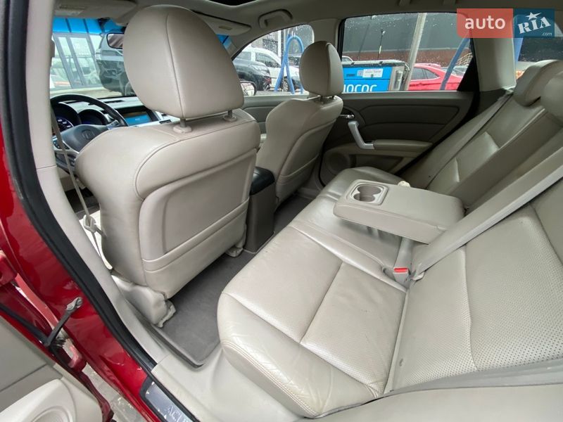 Внедорожник / Кроссовер Acura RDX 2006 в Киеве