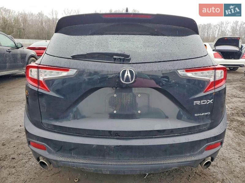 Внедорожник / Кроссовер Acura RDX 2020 в Виннице фото 5 Внедорожник / Кроссовер Acura RDX 2020 в Виннице