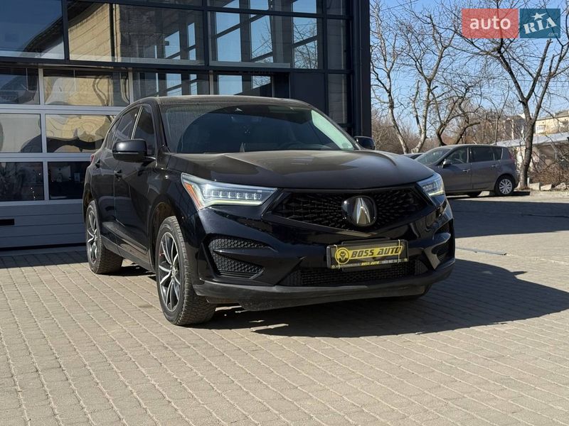 Acura RDX 2018