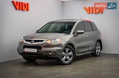 Позашляховик / Кросовер Acura RDX 2007 в Києві