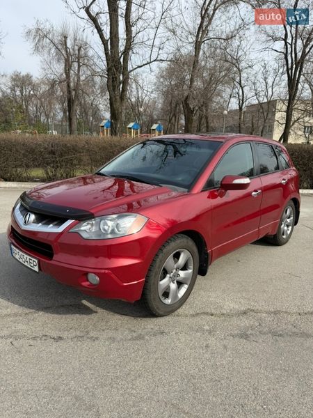 Внедорожник / Кроссовер Acura RDX 2008 в Запорожье