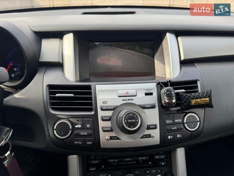 Внедорожник / Кроссовер Acura RDX 2008 в Запорожье
