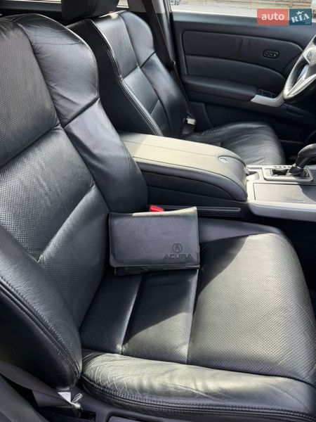 Внедорожник / Кроссовер Acura RDX 2008 в Запорожье