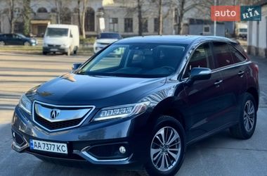 Внедорожник / Кроссовер Acura RDX 2015 в Киеве