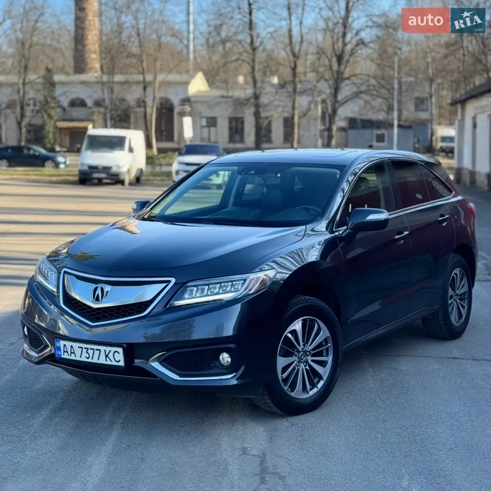 2015 Acura RDX - мініатюра 12