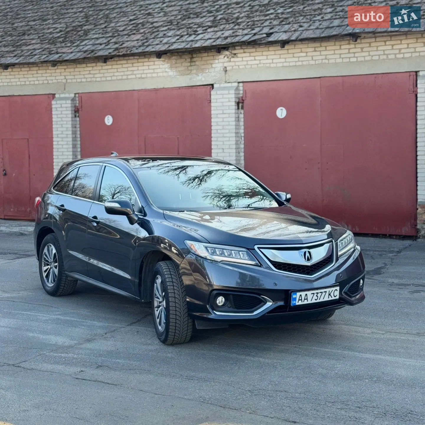 2015 Acura RDX - мініатюра 7