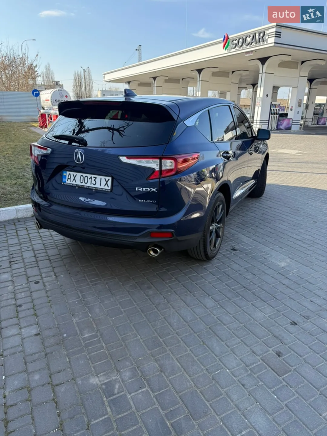 2019 Acura RDX - мініатюра 19