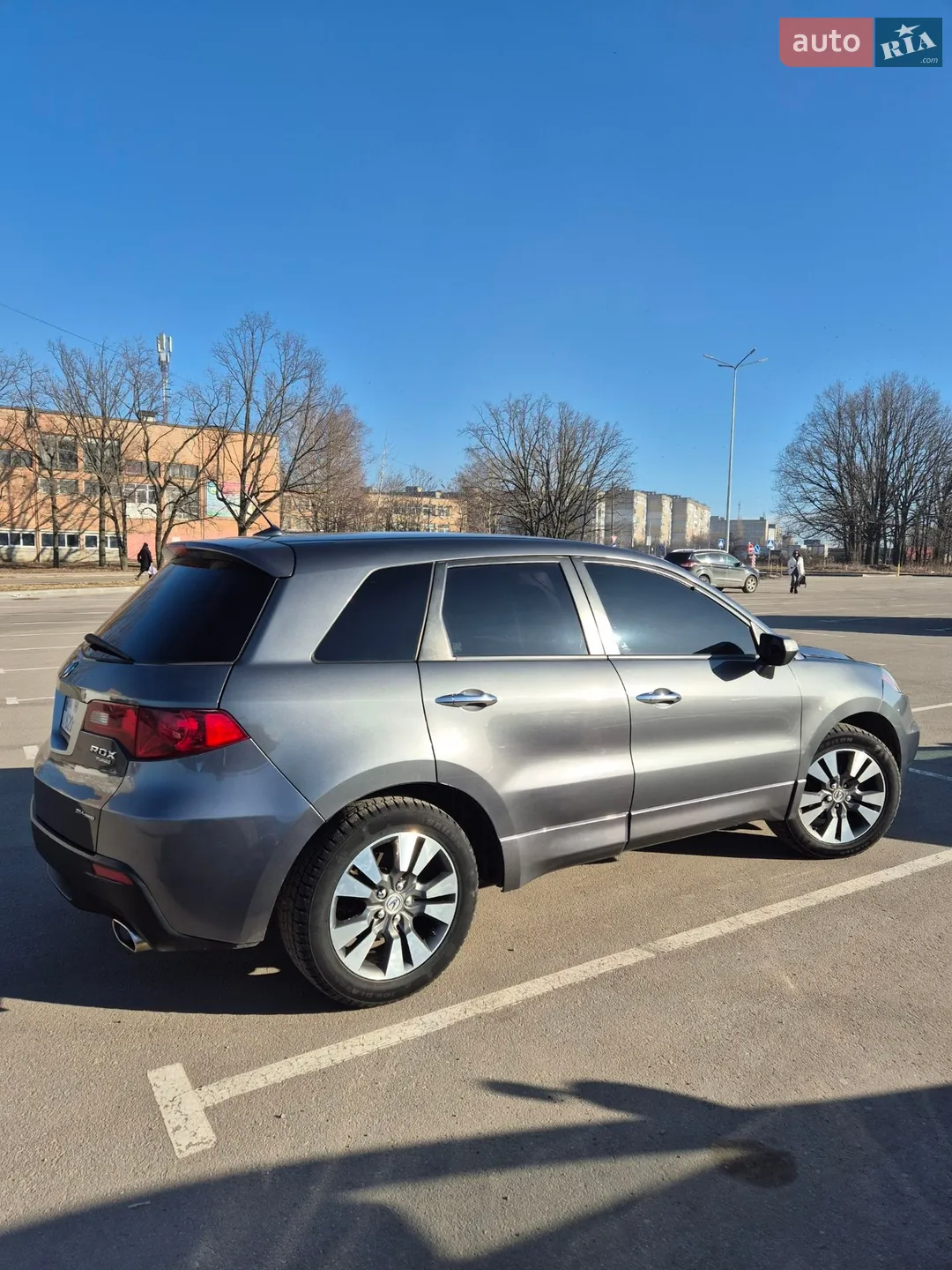 2011 Acura RDX - мініатюра 3