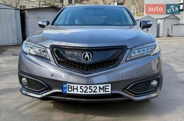 Внедорожник / Кроссовер Acura RDX 2016 в Одессе