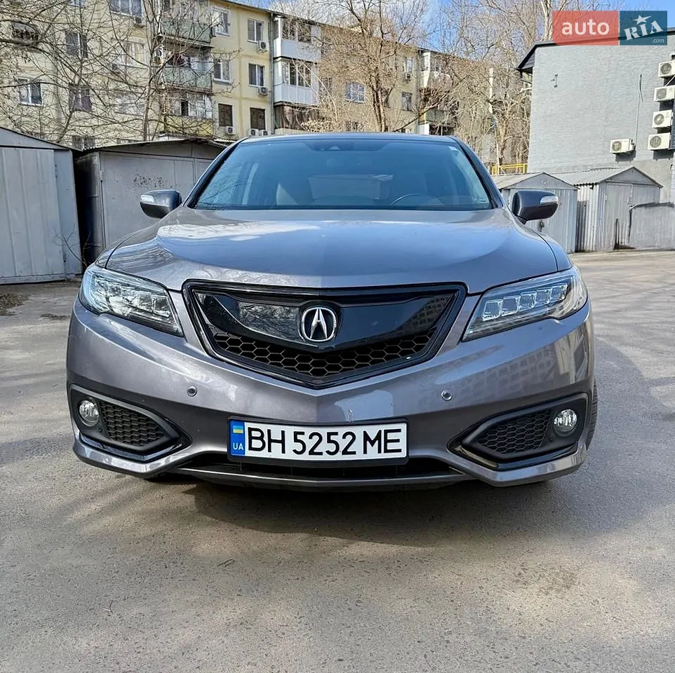 2016 Acura RDX - мініатюра 22