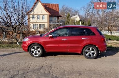 Внедорожник / Кроссовер Acura RDX 2007 в Ильинцах