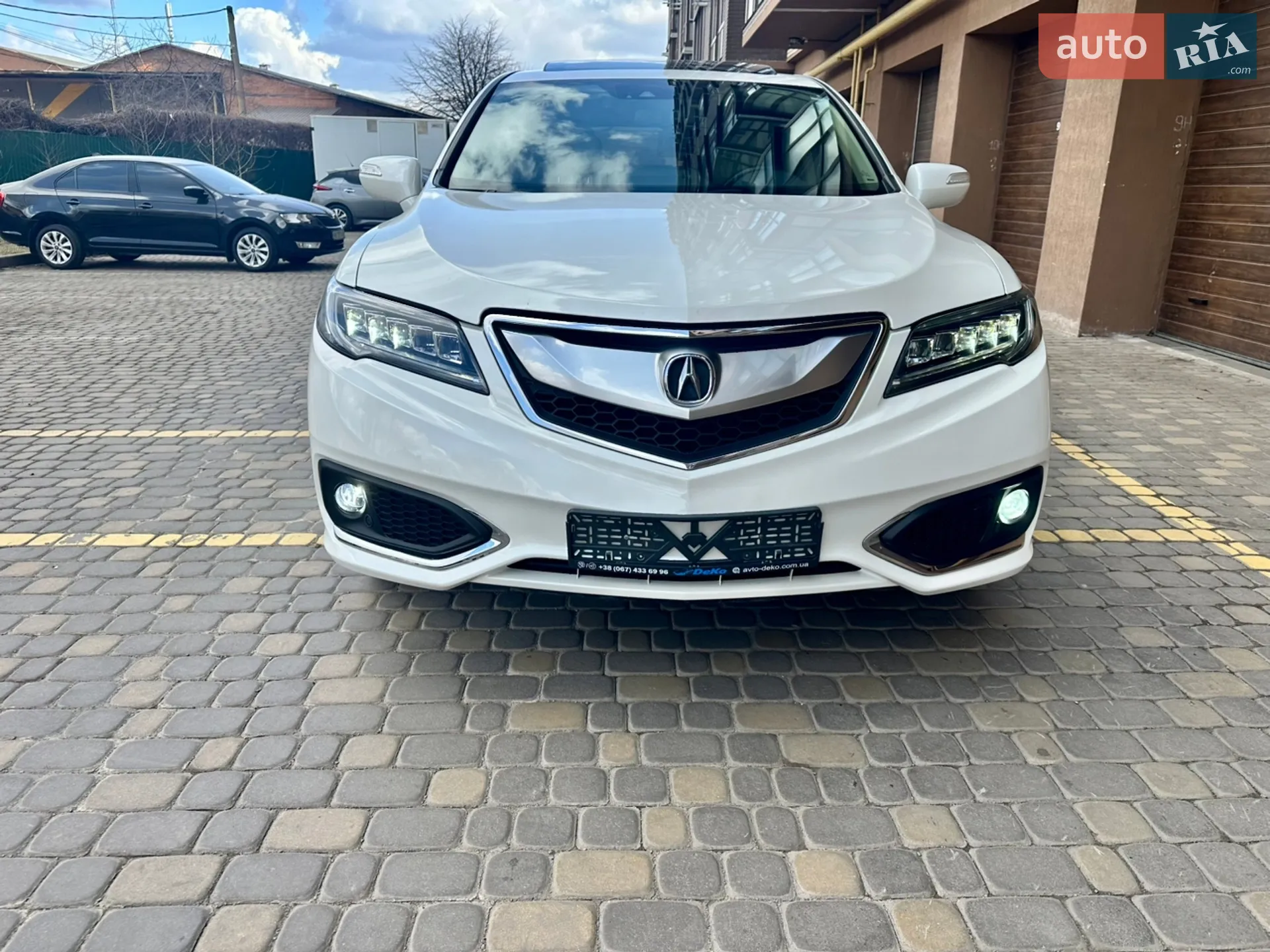 2017 Acura RDX - мініатюра 3