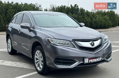Внедорожник / Кроссовер Acura RDX 2016 в Киеве