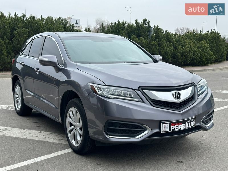 Acura RDX 2016 Acura RDX 2016