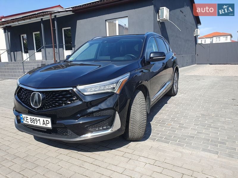 Внедорожник / Кроссовер Acura RDX 2018 в Каменском фото 3 Внедорожник / Кроссовер Acura RDX 2018 в Каменском