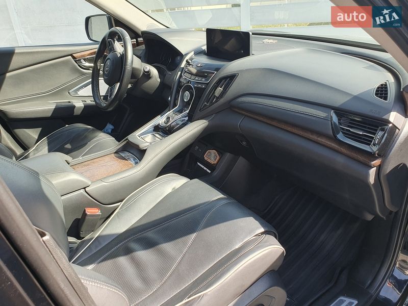 Внедорожник / Кроссовер Acura RDX 2018 в Каменском фото 8 Внедорожник / Кроссовер Acura RDX 2018 в Каменском