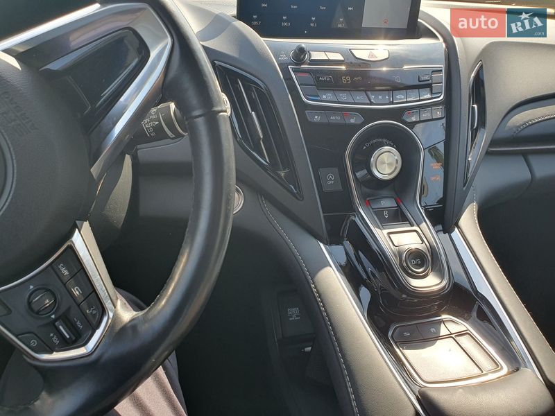 Внедорожник / Кроссовер Acura RDX 2018 в Каменском фото 11 Внедорожник / Кроссовер Acura RDX 2018 в Каменском