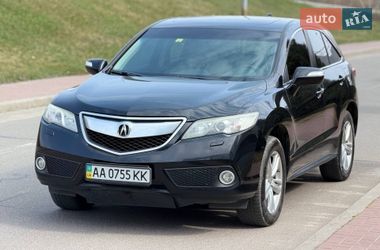 Внедорожник / Кроссовер Acura RDX 2014 в Киеве