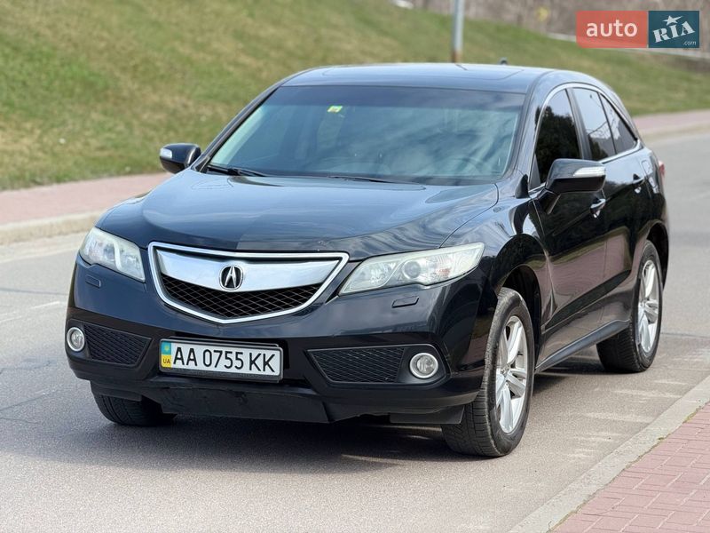 Acura RDX 2014