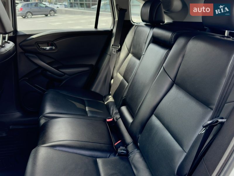Внедорожник / Кроссовер Acura RDX 2017 в Ровно