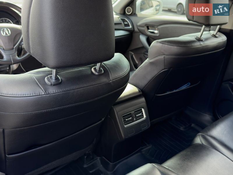 Внедорожник / Кроссовер Acura RDX 2017 в Ровно