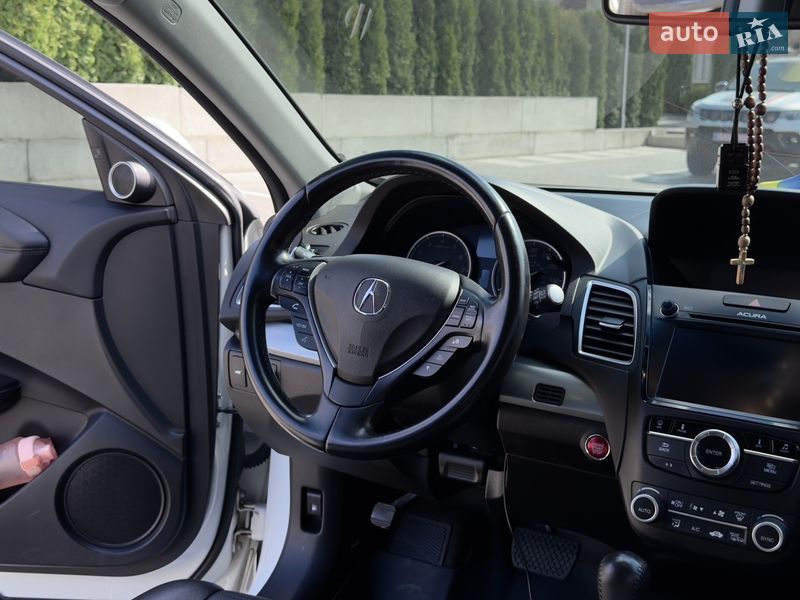 Внедорожник / Кроссовер Acura RDX 2017 в Ровно