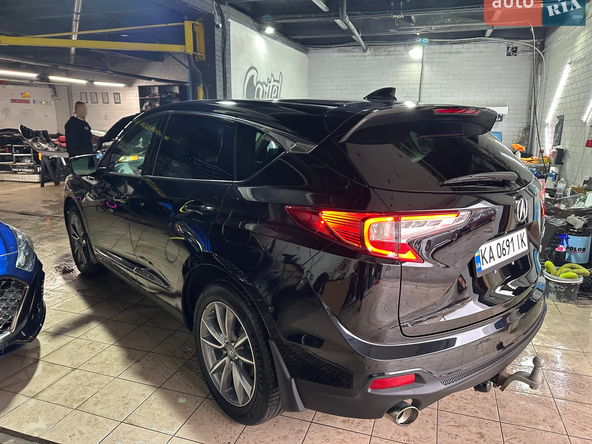 2018 Acura RDX - мініатюра 5