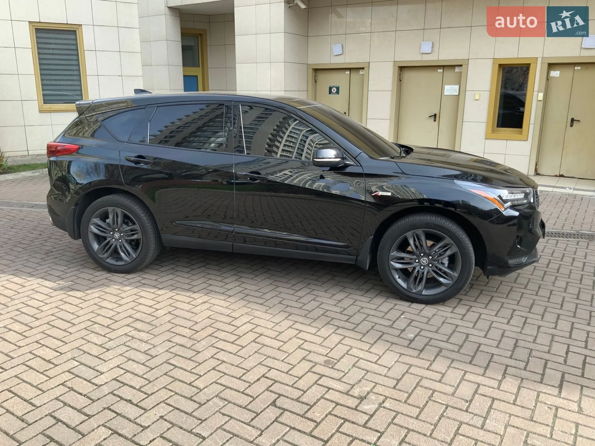 2024 Acura RDX - мініатюра 5