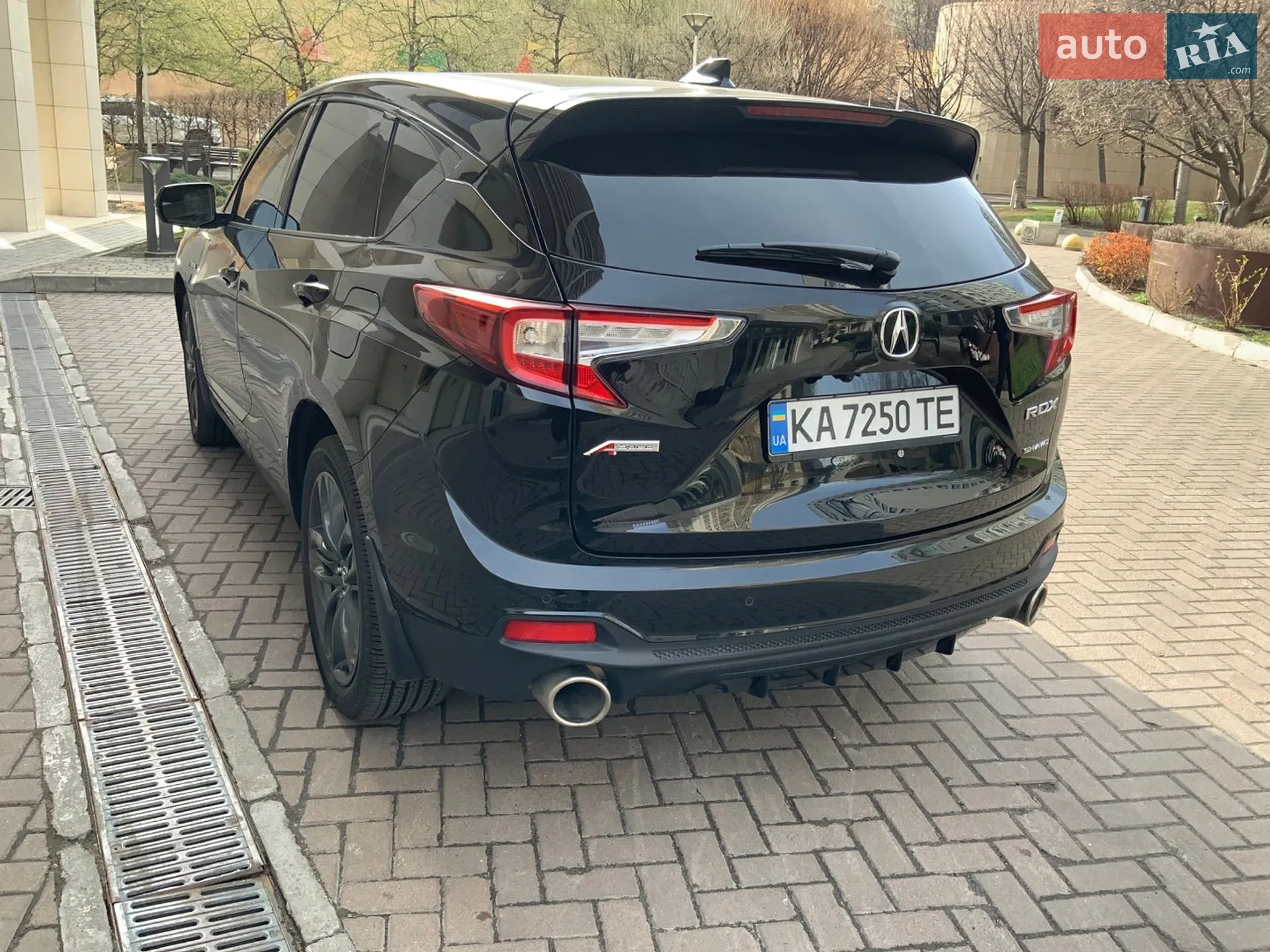 2024 Acura RDX - мініатюра 8