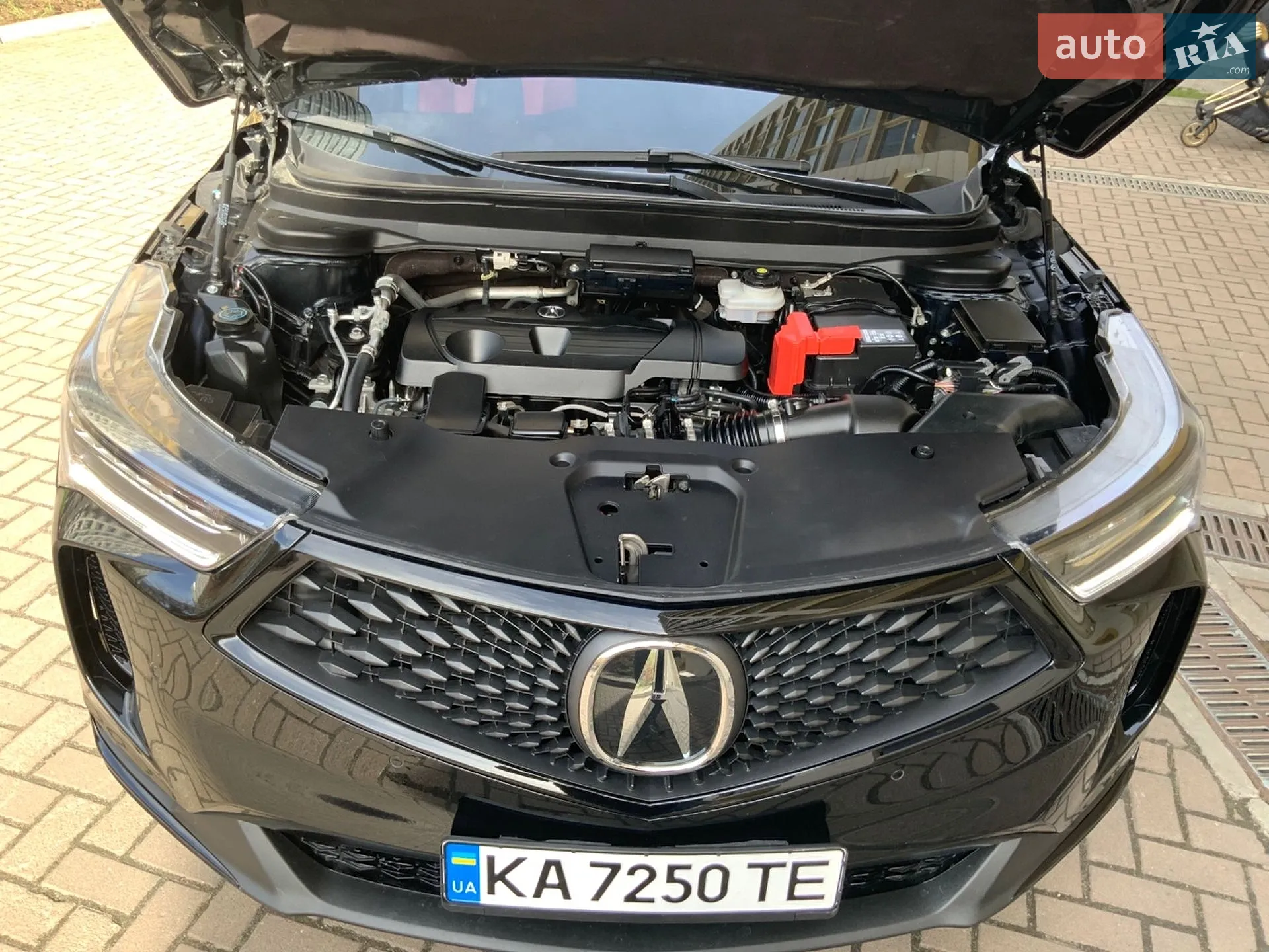 2024 Acura RDX - мініатюра 52