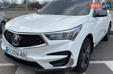 Внедорожник / Кроссовер Acura RDX 2018 в Харькове
