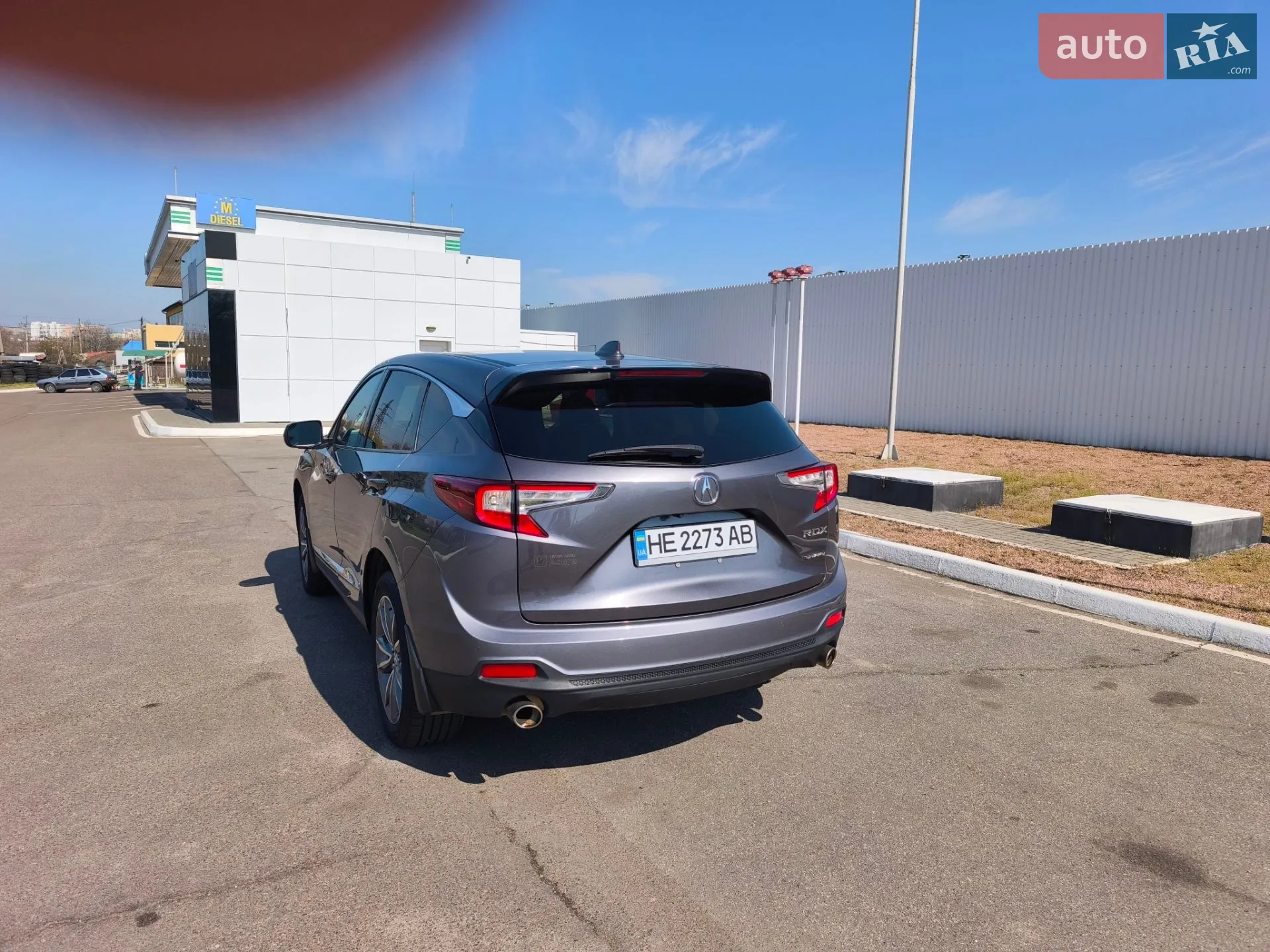 2021 Acura RDX - мініатюра 3