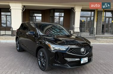 Позашляховик / Кросовер Acura RDX 2023 в Києві