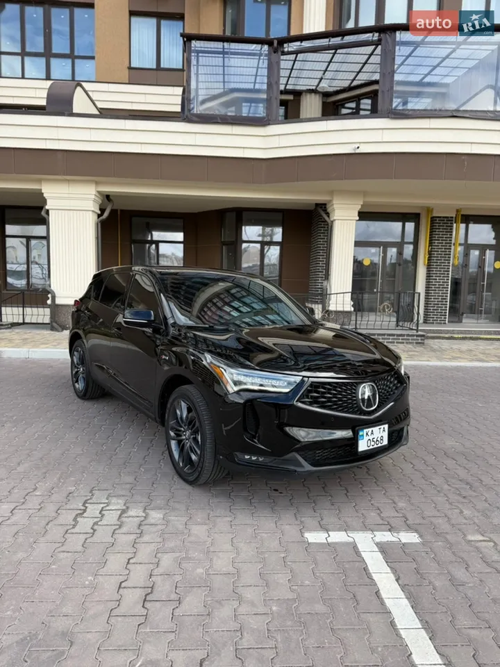 2022 Acura RDX - мініатюра 43