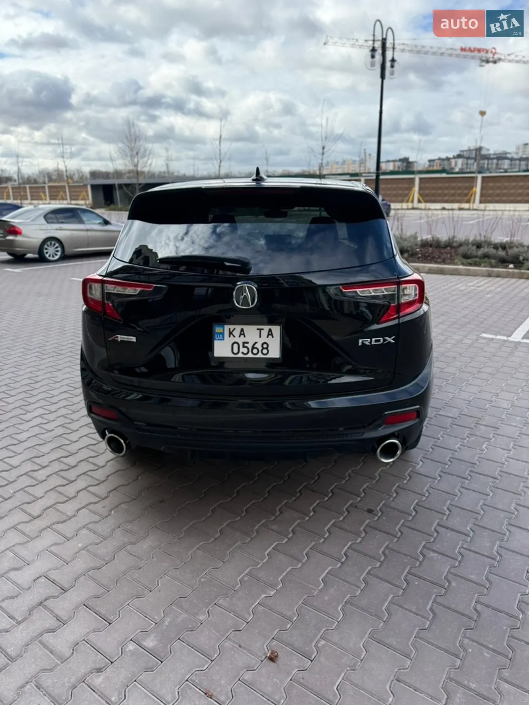 2023 Acura RDX - мініатюра 11