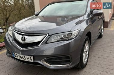 Внедорожник / Кроссовер Acura RDX 2017 в Збараже