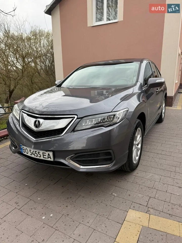 2018 Acura RDX - мініатюра 22