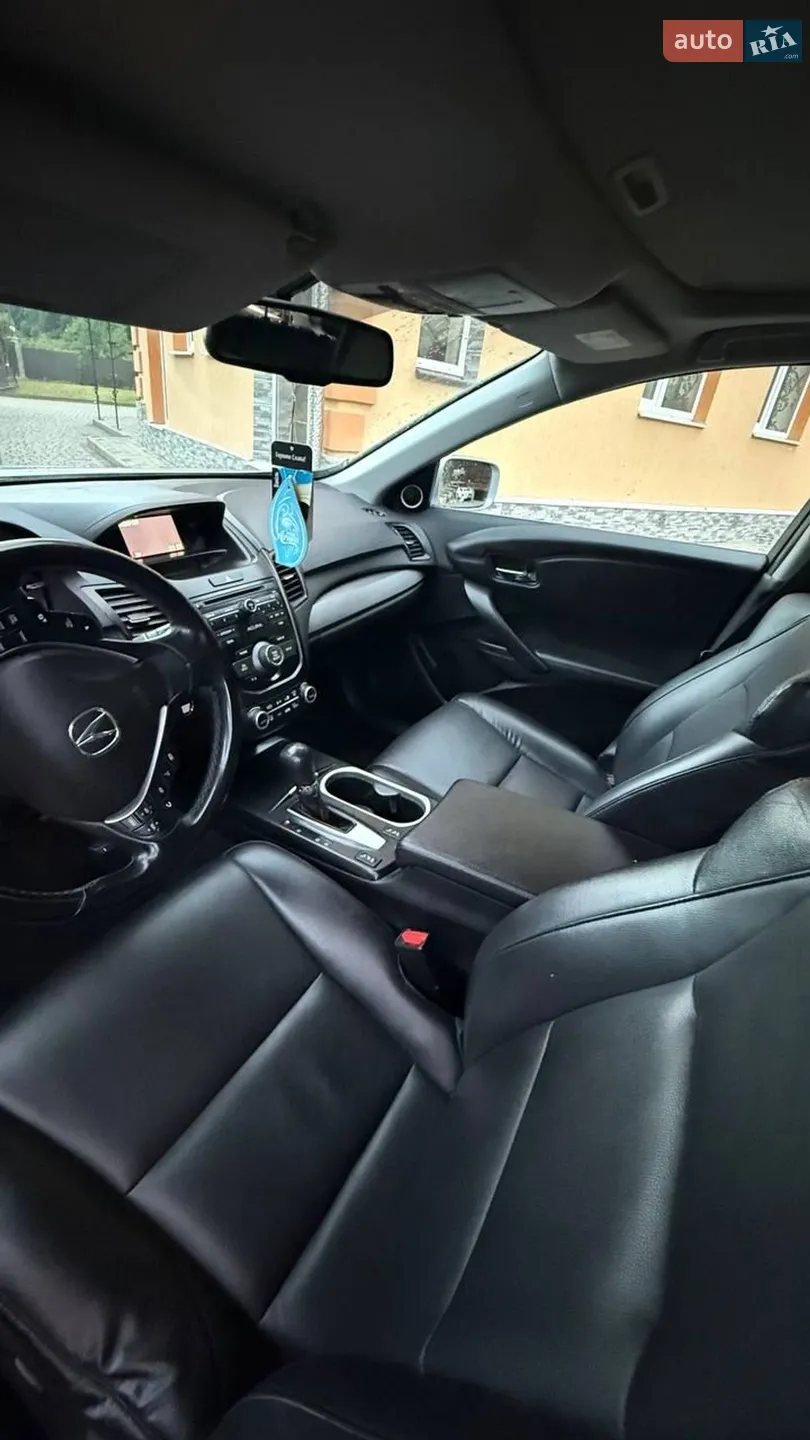 2017 Acura RDX - мініатюра 7
